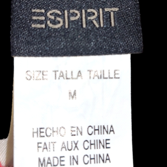 Bikini top by Esprit medium Boho vibes - Picture 5 of 5